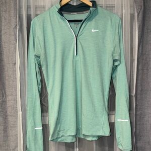 Nike Mint Quarter Zip